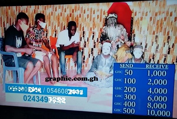 Don't allow 'money doublers' on your platforms - BoG to media houses