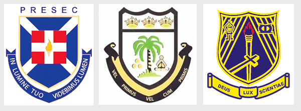 Presbyterian Boys’ SHS, Legon, Adisadel College, Opoku Ware SHS