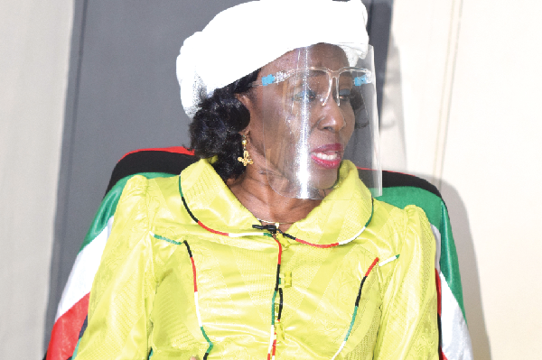 Nana Konadu Agyeman Rawlings