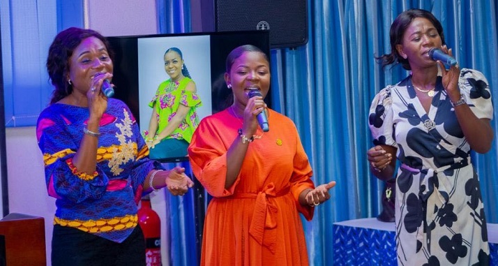 Daughters of Glorious Jesus sign first artiste onto their record label
