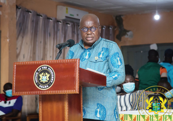 Vigilantism Law will bite – President Akufo-Addo warns