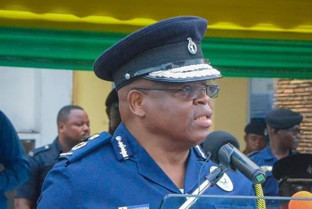 IGP places GH¢20,000 bounty on MP Ekow Kwansah's killers