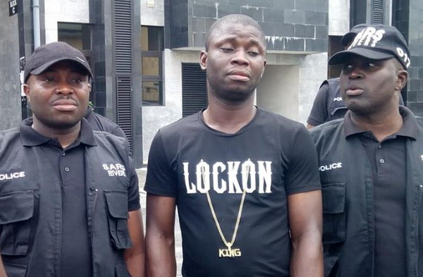 Nigerian serial killer sentenced to die in Port Harcourt