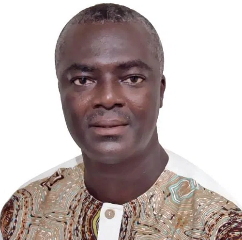 Mr Joseph Korto