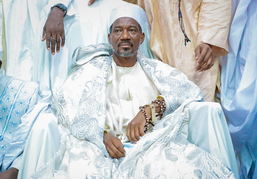 My group and I will vote for Nana/Bawumia and NPP to show our appreciation  - Leader of Jallo Islamic group