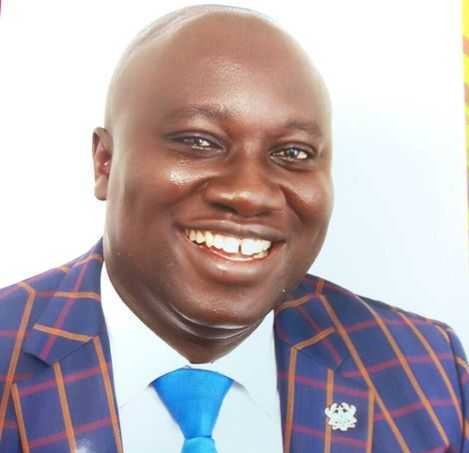 Mr Ekow Quansah Hayford