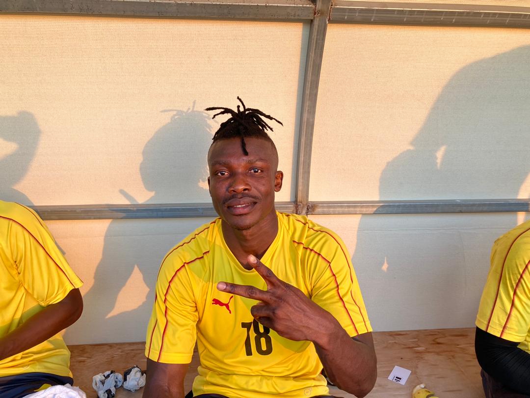 Akonnor makes five changes to face Qatar