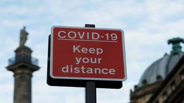 More Covid patients in England hospitals than in March