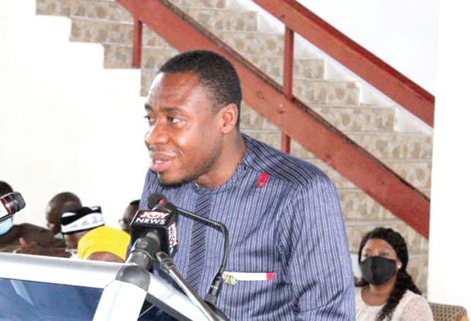 Dr Da Costa Aboagye