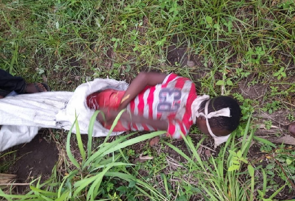 Ho: Suspected kidnappers abandon victim