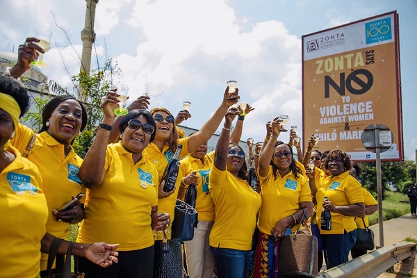 Girls deserve their voice, equal future – Zonta Clubs of Ghana