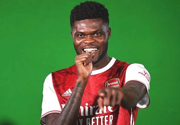 Thomas Partey