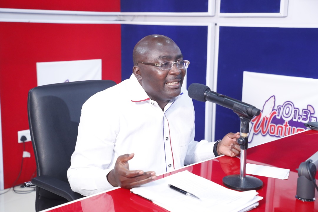 Akufo-Addo's Free SHS, a game-changer for female education - Bawumia