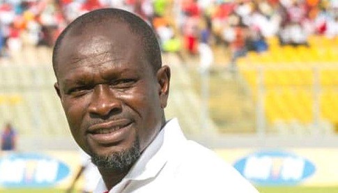 Coach C. K Akonnor