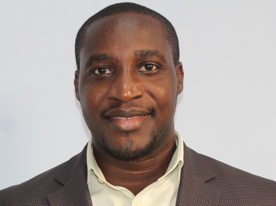 Mr George Boateng, the Engagement Manager, ACET