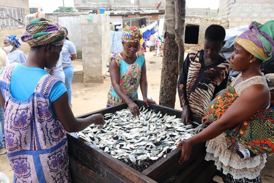 Time to focus on fish mongers 