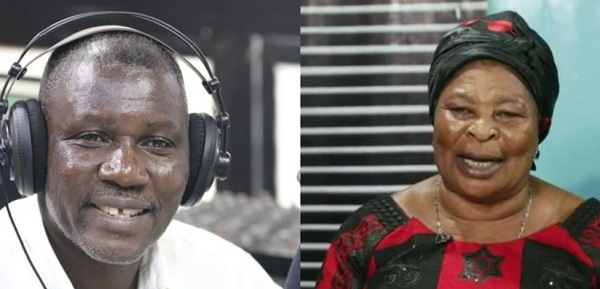 Why I accepted to be Akua Donkor's running mate - radio host Adakabre