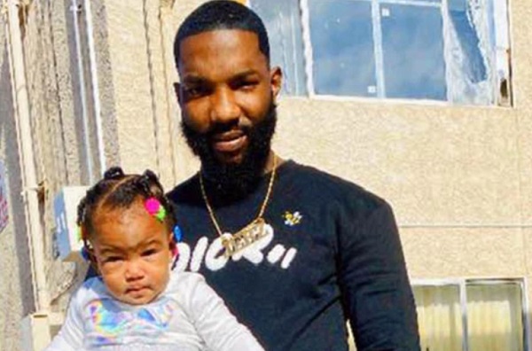 Sidney Deal and his daughter, Sayah