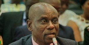 ‘Okro mouth’ media inciting public against MPs – Major (rtd) Derek Oduro