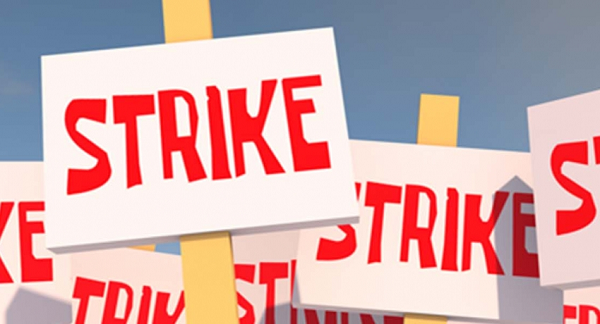 Universities’ senior staff to strike on Monday October 19,2020