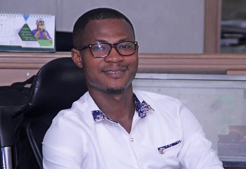 Zadok Kwame Gyesi
