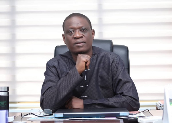 Kofi Twum Boafo 