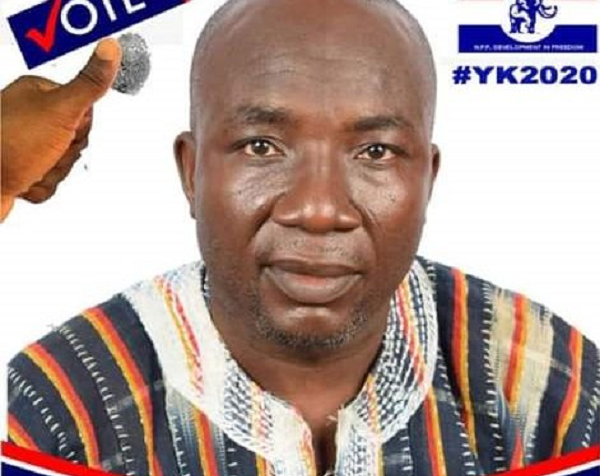  Yapei-Kusawugu: NDC suspends campaign activities to mourn NPP MP aspirant Abu Kamara