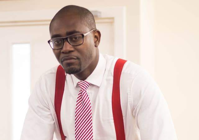 Independent presidential aspirant, Marricke Kofi Gane