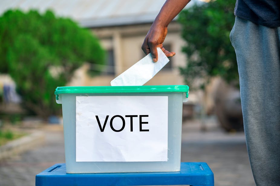 Ghanaian voters are among the most sophisticated in sub-Saharan Africa. Kwame Amo/Shutterstock