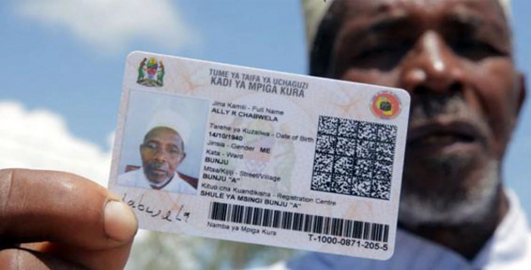 Tanzania to allow voting using driving licences