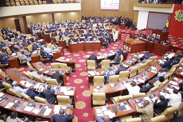 Parliament passes Criminal Offences (Amendment) Bill to make corruption felony