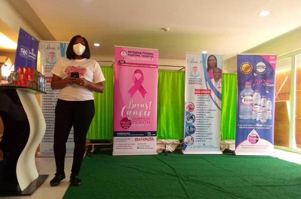 Twellium Foundation's ‘Save Our Breast’ Campaign climaxes October 31