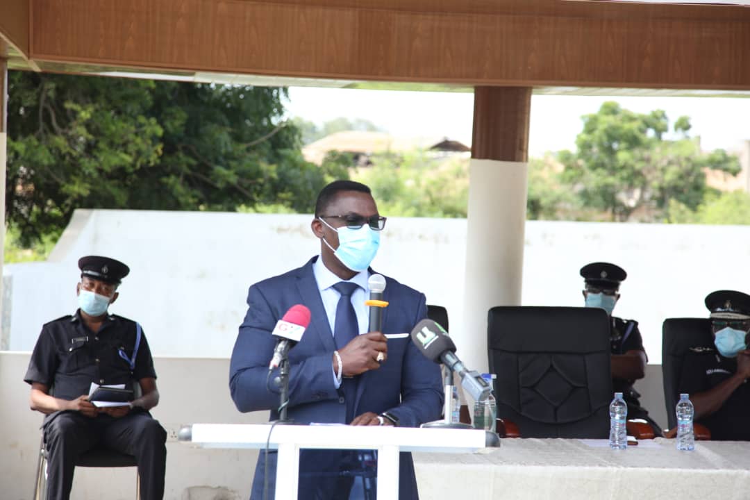 NIC commences training of personnel of security agencies