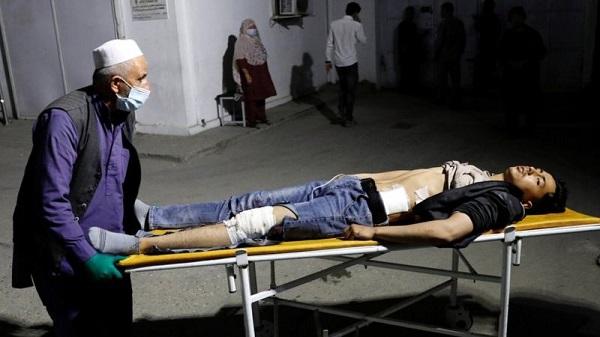 Afghan bombing: Kabul education centre attack kills at least 24