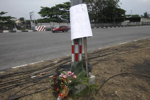 Buhari urges peace as inquiry into shooting begins