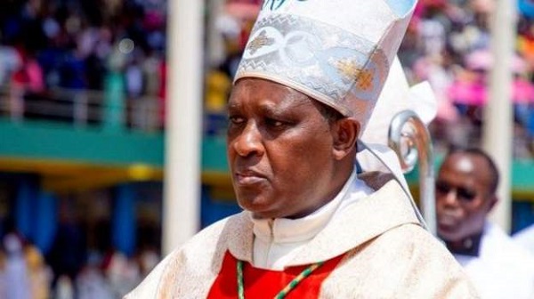 Pope Francis names Rwanda's first cardinal
