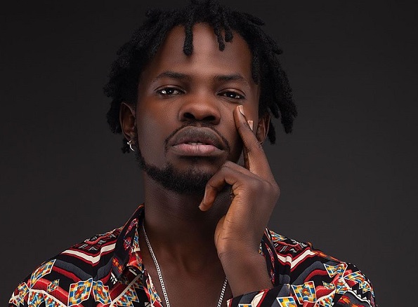 Fameye urges up and coming artistes to stop pressurising big artistes for collaborations