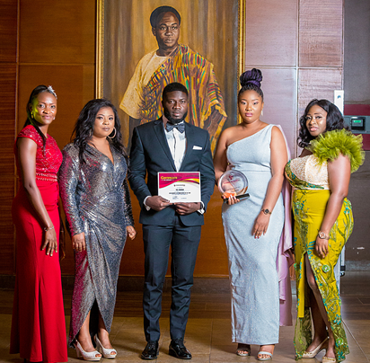 TCL Electronics Ghana wins Outstanding ELectronic Brand of the Year