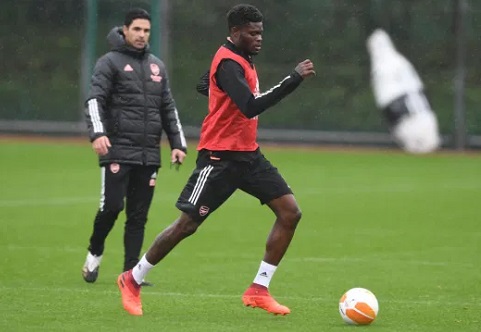 Thomas Partey
