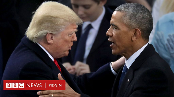 US Election 2020: Trump and Obama lock horns in rival rallies