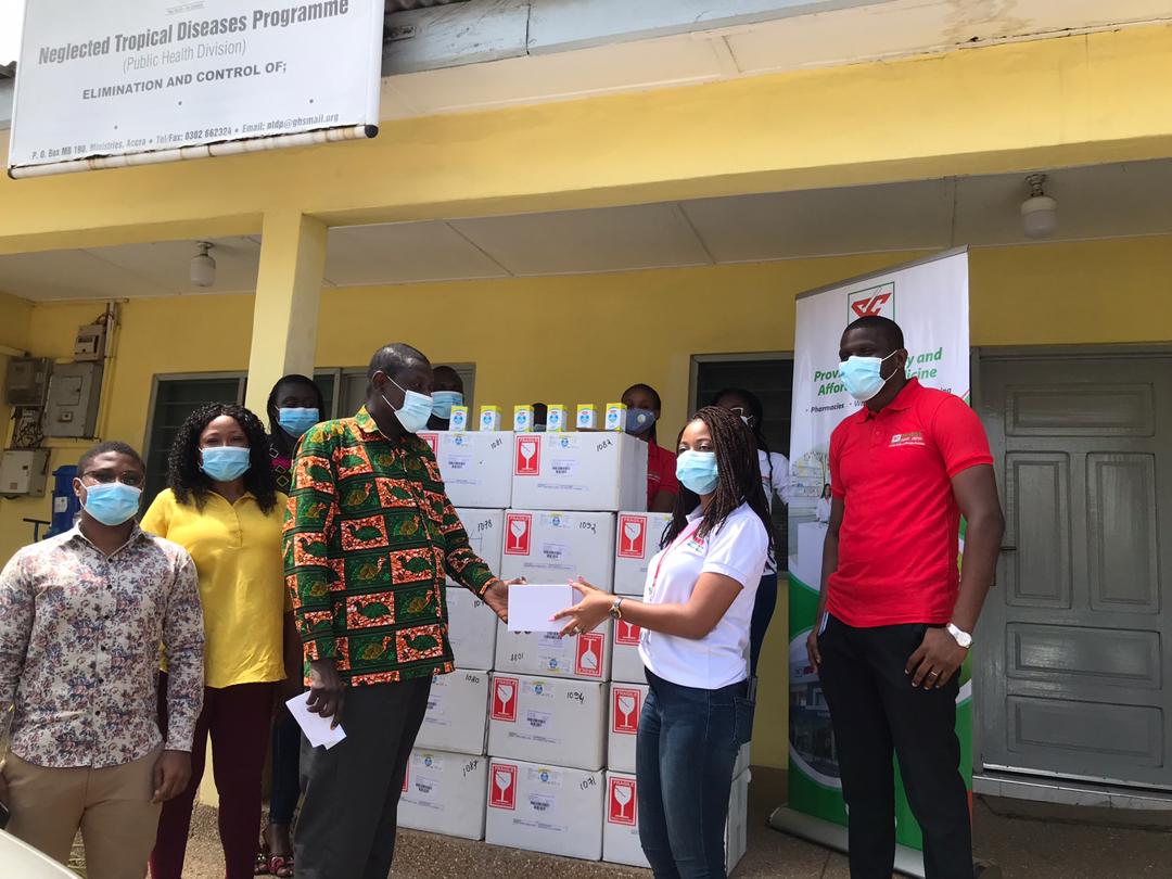 Ernest Chemists supports GHS to treat scabies outbreak