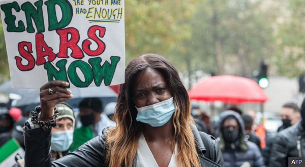 The protests have sparked global anger and condemnation