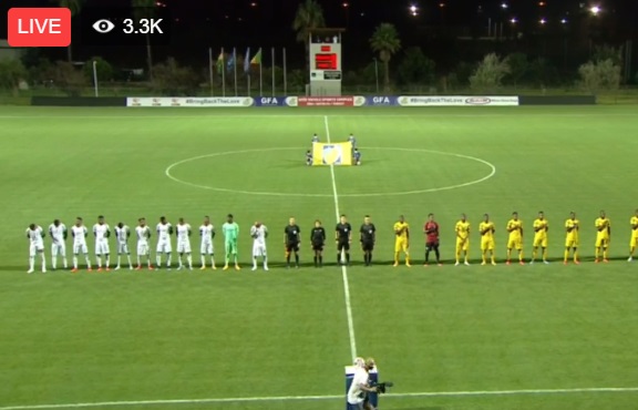 LIVE: Watch the Ghana versus Mali friendly here