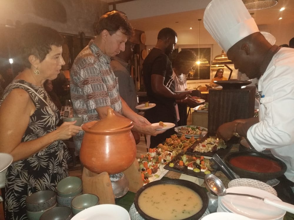 Ghanaians urged to spur COVID-19 recovery of hospitality industry at Soprano Restaurant relaunch