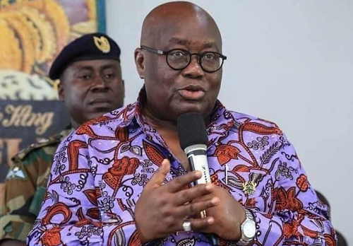 President Akufo-Addo