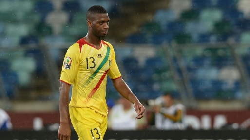 Mali skipper and former Leicester defender Molla Wague 