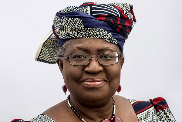  Ngozi Okonjo-Iweala