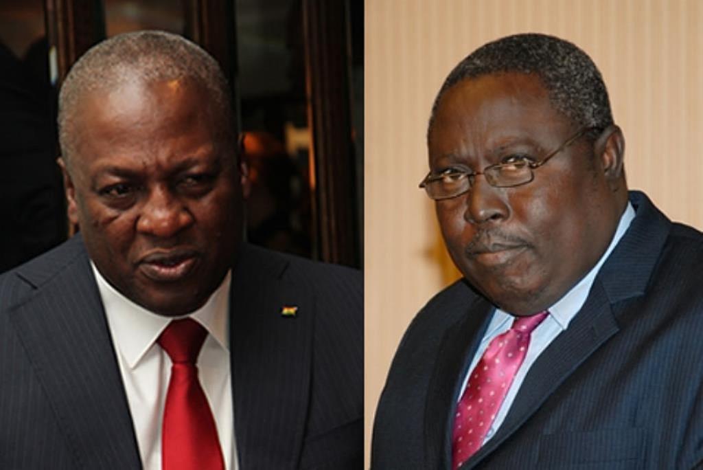 I don't need your assurances - Martin Amidu fires Mahama