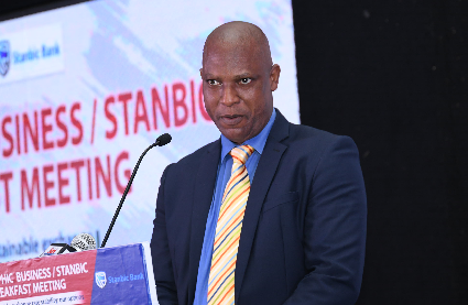 Mr. Ato Afful — Managing Director of the GCGL