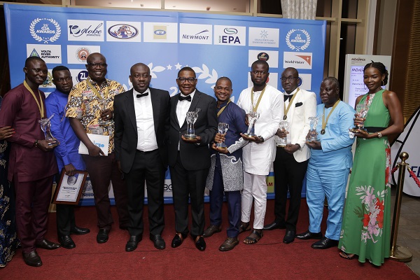 Graphic ‘sweeps’ 11 GJA awards